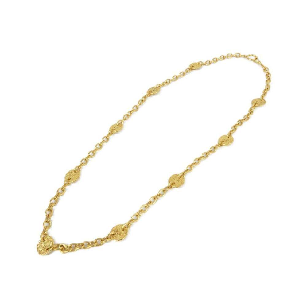 CHANEL Authentic Gold Necklace - Picture 2 of 4